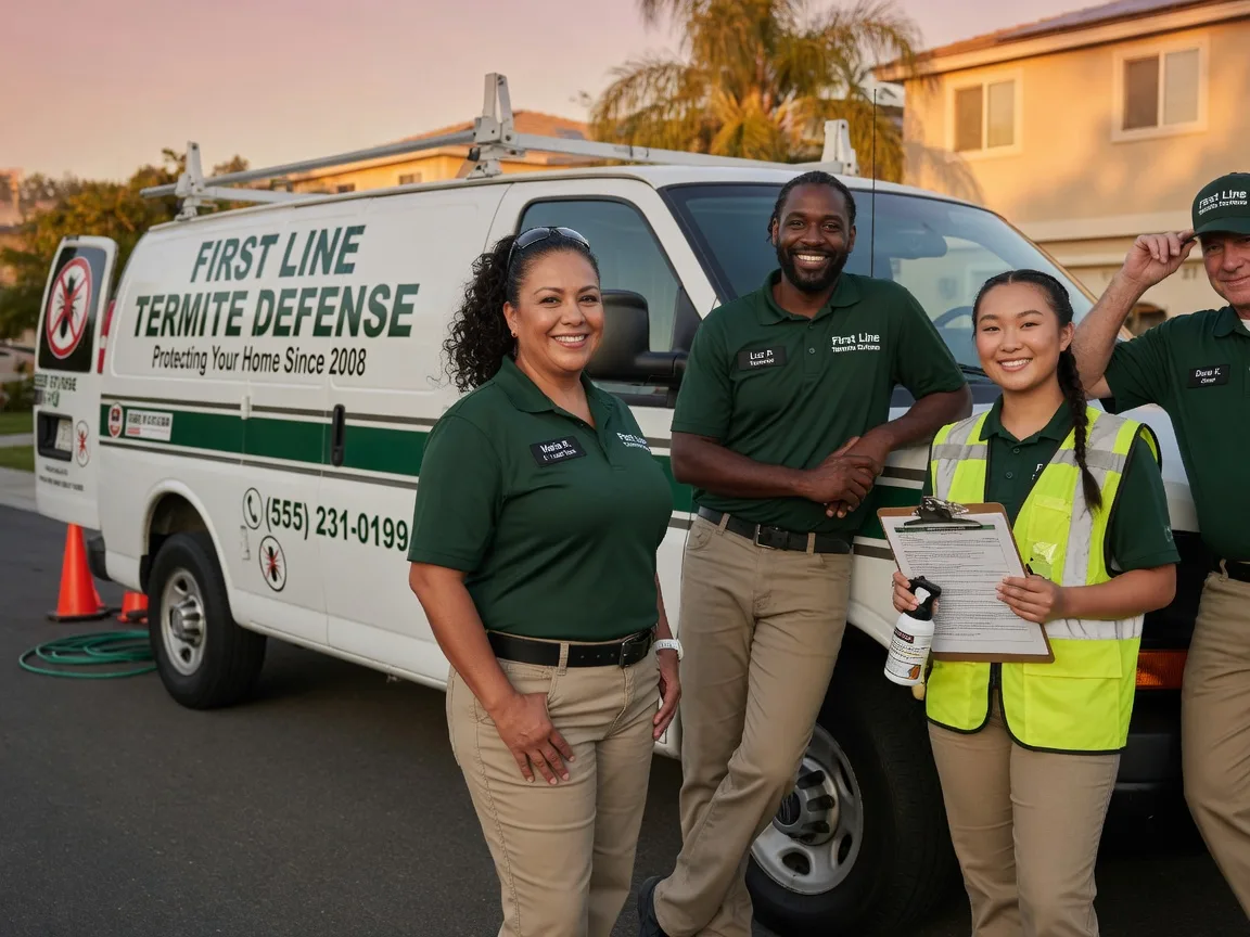 Termite Treatment company in Clinton, MA